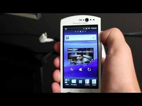 0 Sony Ericsson: ad Ottobre Android 2.3.4 per la gamma Xperia 2011 | Video