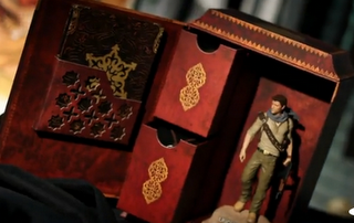 Uncharted 3 : unboxing della Collector’s Edition