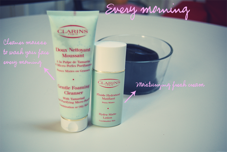 Diary|A jeune fille beauty routine