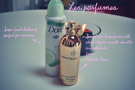 Diary|A jeune fille beauty routine