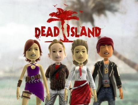 Dead Island, i personaggi protagonisti sul Marketplace Xbox Live