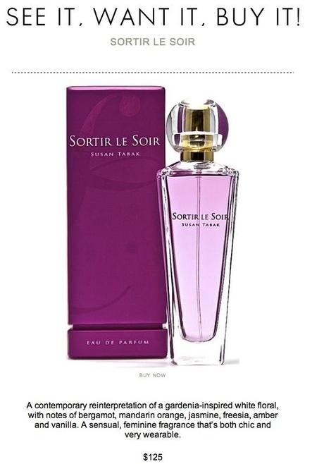 'Sortir le Soir' by Susan Tabak