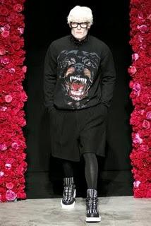 Givenchy Man a/i 2011/12