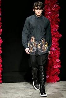 Givenchy Man a/i 2011/12