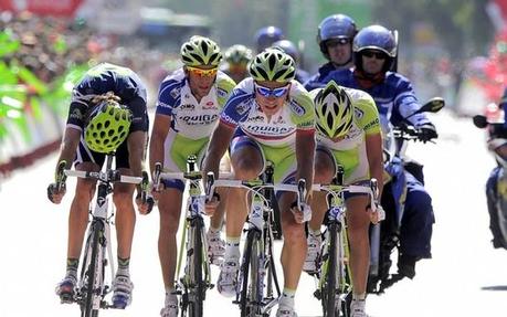 Vuelta a España 2011: 6° Tappa