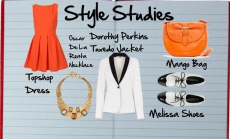 Style Studies' Diary: Tuxedo Jacket