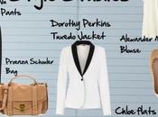 Style Studies' Diary: Tuxedo Jacket