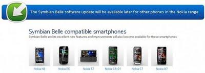 Entro la fine dell’anno Symbian Belle per tutti gli Nokia Device con Symbian^3