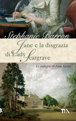 Jane e la disgrazia di Lady Scargrave