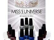 OPI: Collezione Miss Universo