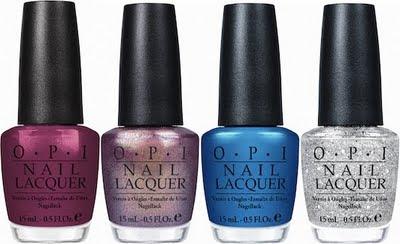 OPI: Collezione Miss Universo