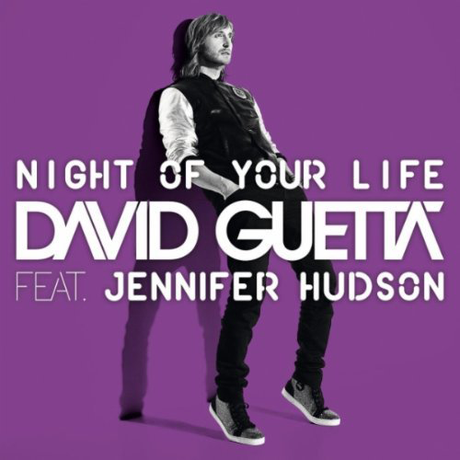 David Guetta feat. Jennifer Hudson - Night of your life