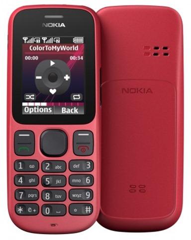 Nokia 101 : Cellulare dual sim economico – Prezzo, Foto e specifiche tecniche complete