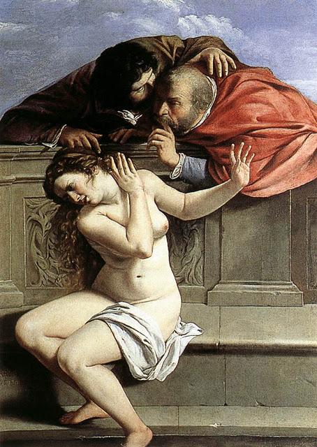 Artemisia Gentileschi: la passione di una donna