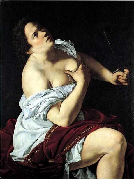 Artemisia Gentileschi: la passione di una donna