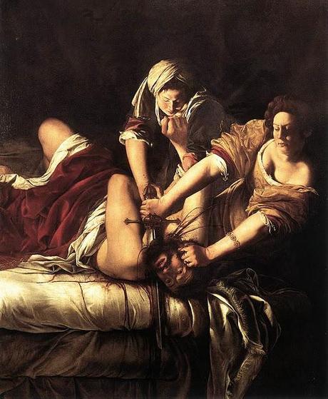 Artemisia Gentileschi: la passione di una donna