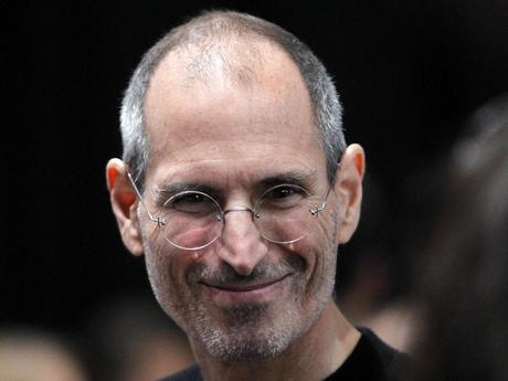 Steve Jobs malato