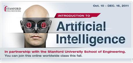 Introduzione all'Intelligenza Artificiale, un corso universitario online della Stanford University