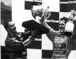 Kings of Spa/1: Michael Schumacher (e buon anniversario!)