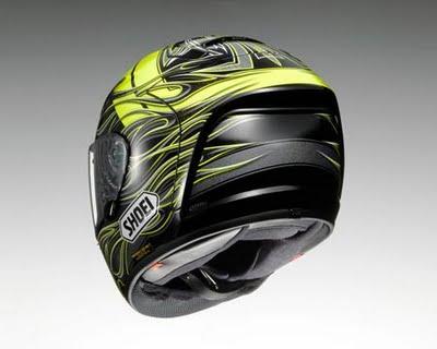 Shoei X-Spirit II Replica C.Vermeulen 2011