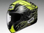 Shoei X-Spirit Replica C.Vermeulen 2011