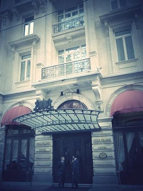 The Pera Palace Hotel