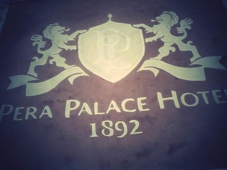 The Pera Palace Hotel