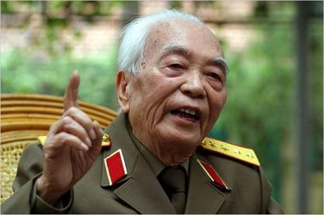 General Giap