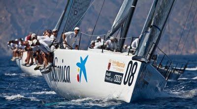 Audi MedCup - A Cartagena, Bribón e Ngoni leader a sorpresa - classifiche