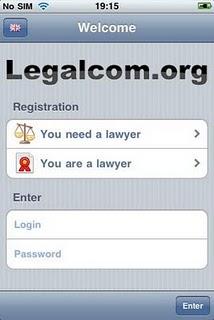 Legalcom.Org - Servizio internazionale di assistenza legale online