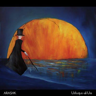 Salim Ghazi Saeedi con Arashk - Ustuqus-al-Uss (2008). Quasi una colonna sonora