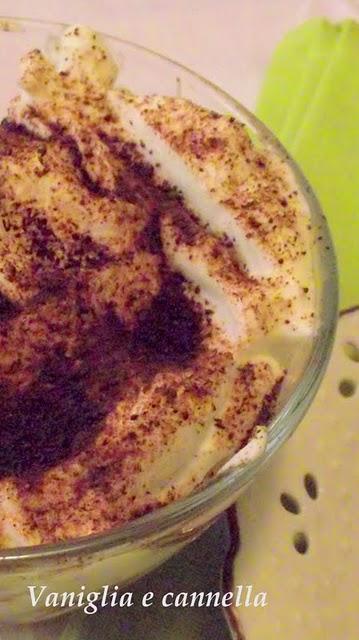 Tiramisù un pò speciale