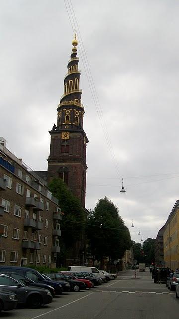 The Streets of Copenaghen