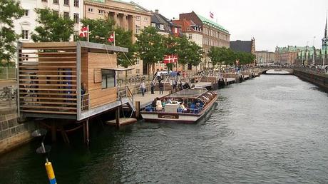 The Streets of Copenaghen