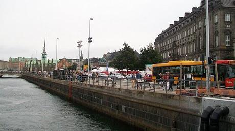 The Streets of Copenaghen