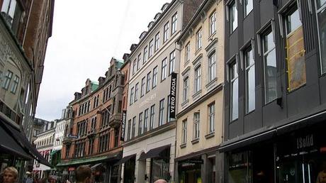 The Streets of Copenaghen