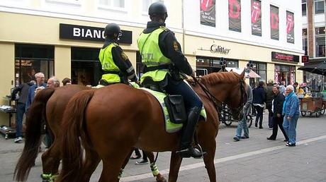 The Streets of Copenaghen