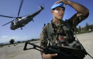 peacekeeping nazioni unite onu guerra militari pace