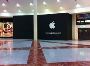 Apple Store “I Gigli”…