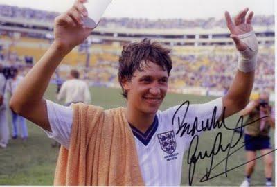 Gary Lineker