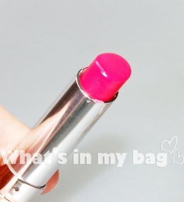 A close up on make up n°22 : Dior, Rossetto Dior Addict n°554 It Pink ( be Iconic!)