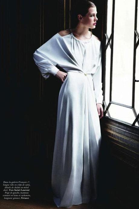 Charlotte-Casiraghi-Vogue-photo-styled-by-Emmanuelle-Alt