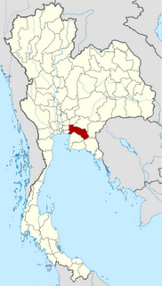 Chachoengsao.