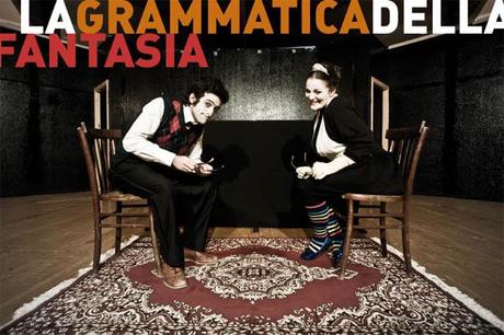 LA GRAMMATICA DELLA FANTASIA DI GOMMALACCA TEATRO