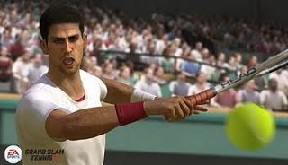 Grand Slam Tennis 2 : diffuse nuove immagini