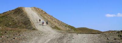 passeggiare in montagna, Livigno