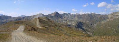 passeggiare in montagna, Livigno