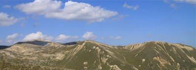 passeggiare in montagna, Livigno