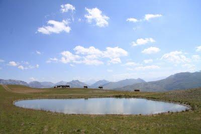 passeggiare in montagna, Livigno