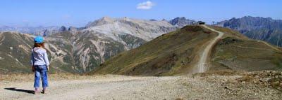 passeggiare in montagna, Livigno